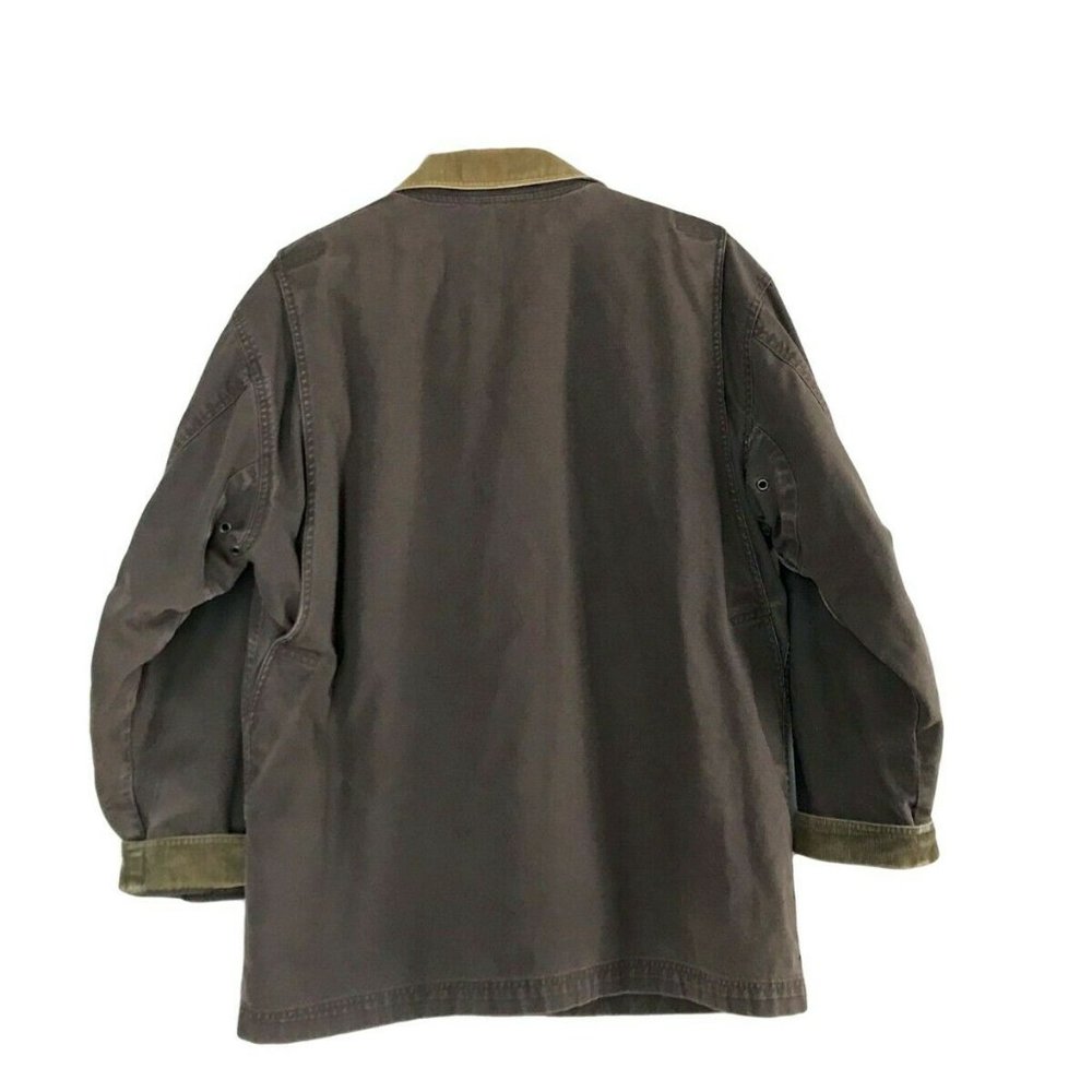 SOLD 🔥Vtg LL BEAN Barn Chore Field Jacket Coat D - Picture 3 of 6